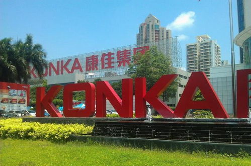 实业创新与房地产投资 TCL与康佳的策略分叉口