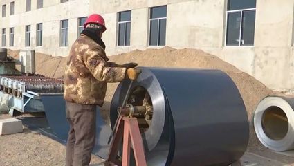 【政协委员风采】顾书高 兴办实业做贡献 履职尽责有担当